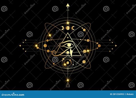  Il Mandala di Omkar: Simboli Cosmici e Armonia Astratta!